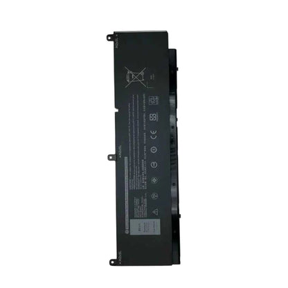 Fast Shipping New 453-BBCQ 95wh11.4V Battery for Dell Precision 15 7550 7560 17 7750 7760 PKWVM Replacement Laptop Batteries