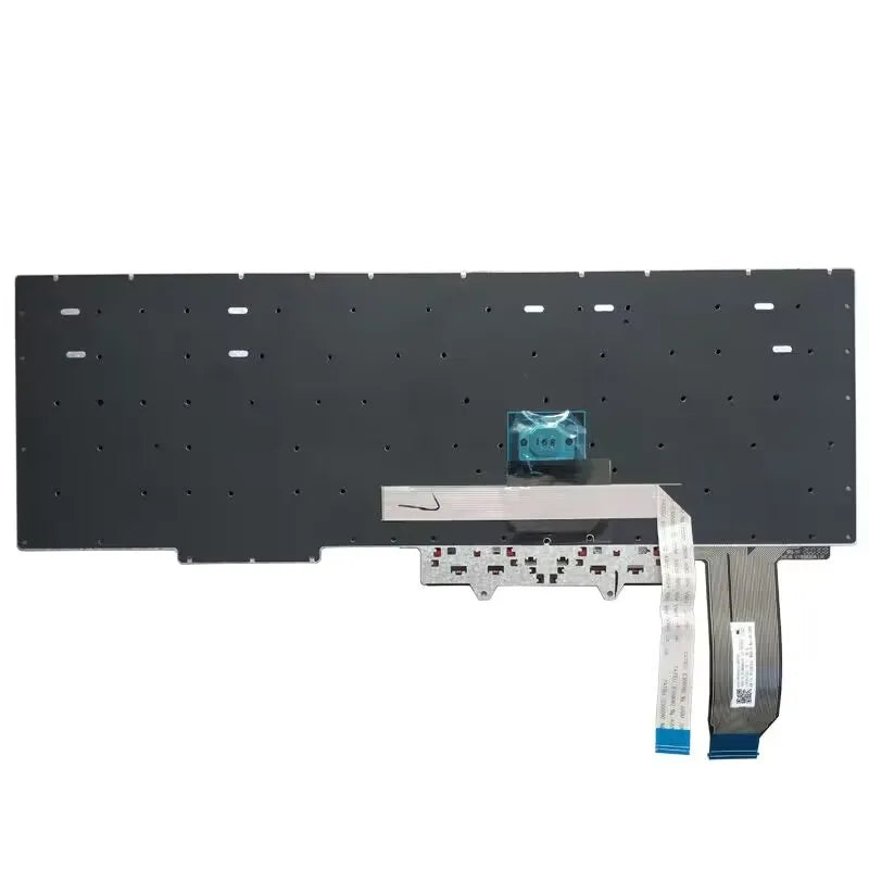 New Latin/Spanish Keyboard For Lenovo Thinkpad E15 Gen 2 3 4 (Type 20T8 20T9 20TD 20TE) Laptop LA/SP Layout With Backlight