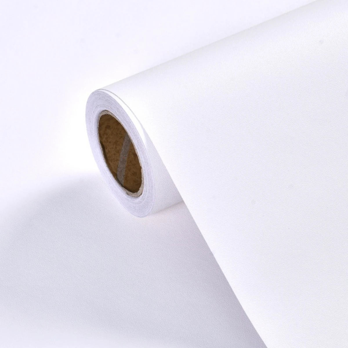 1/2/3/5/6M Self-adhesive Film Green Matt Thickened Sticker Furniture Kitchen for Cupboards Tables Wall DIY Renovation Wallpapers