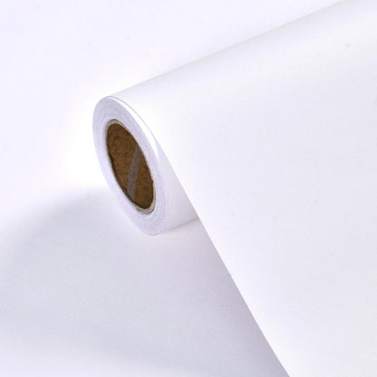 1/2/3/5/6M Self-adhesive Film Green Matt Thickened Sticker Furniture Kitchen for Cupboards Tables Wall DIY Renovation Wallpapers