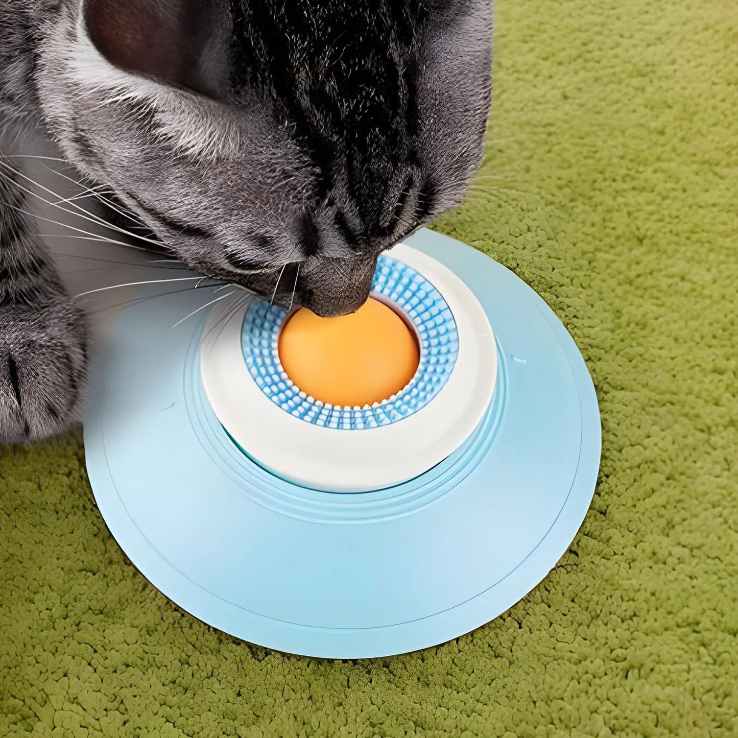 Pets Lick Toys  Interactive Dog Toys Slow Feeder Food Dispenser For Puppy Training Enrichment Cat Feeding Crate Pet Supplies