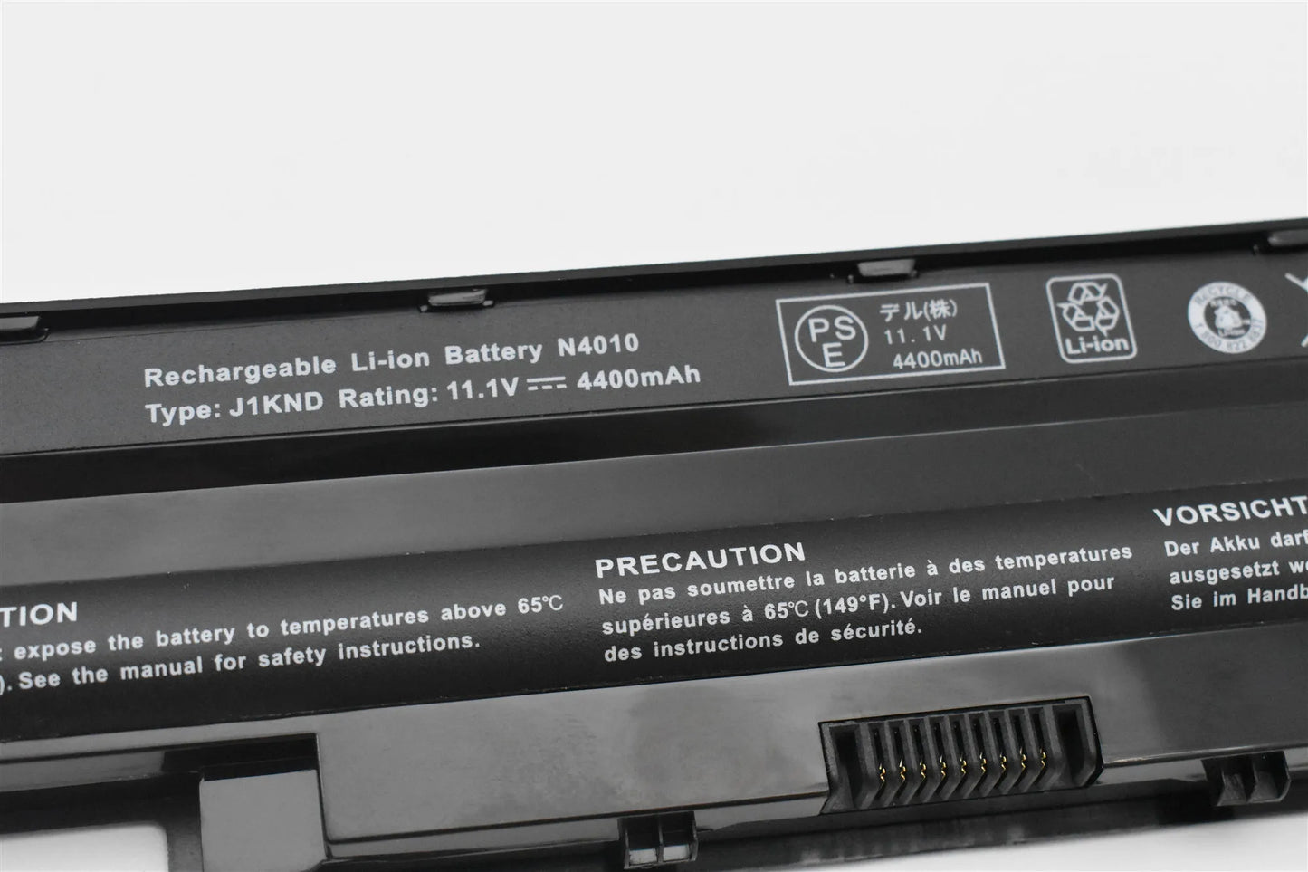 For  De Ll Laptop Batteries N4010 N5110 N4110 N5010 M5010 N4050 J1KND Battery