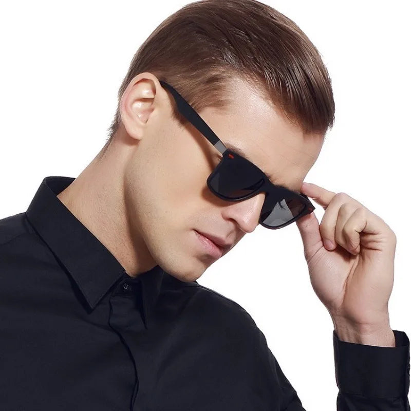 Sunglasses For Men Women Luxury Vintage Designer Sunglasses Man Female Car Driving Eyewear Men's Sun Glasses UV400
