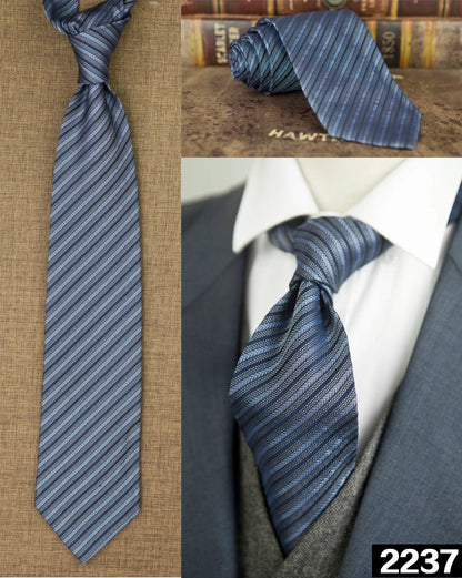 Ties Unusual Pattern Checked Abstract Polka Dots Stripes 100% Silk Jacquard Woven Fashion Brand New Casual Formal Party