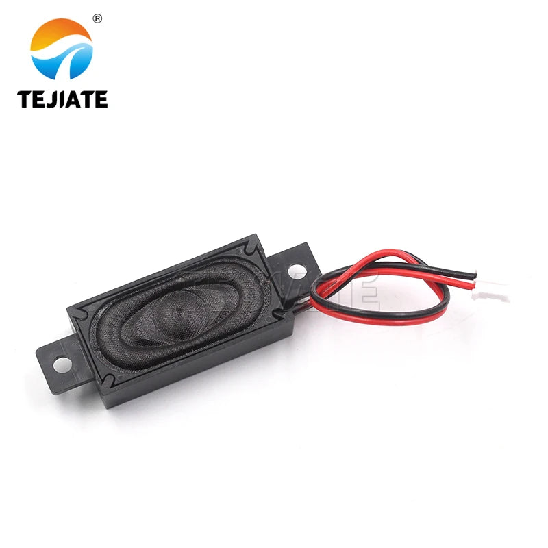 Cavity speaker speaker 8 ohm 2W/3/4/5W 3370 advertising machine 3516 passive speaker with 2P2.0 plug