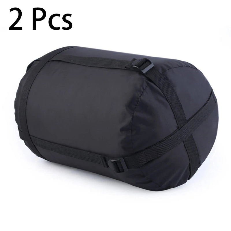 Outdoor Waterproof Compression Stuff Sack Convenient Lightweight  Sleeping Bag Storage Package For Camping Travel  Drift Hiking