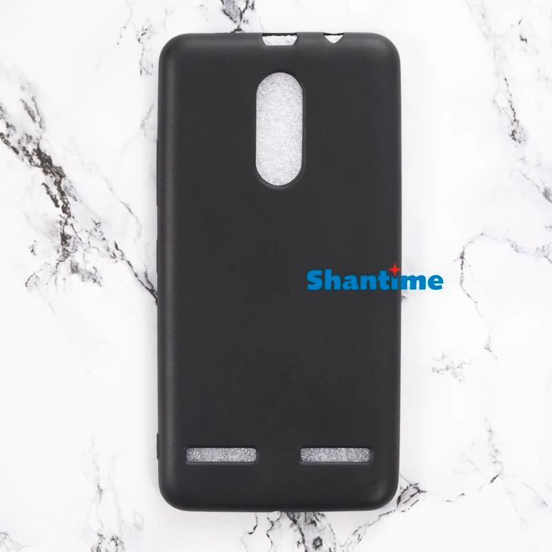 Case for Lenovo Vibe K6 TPU Shockproof Rubber Cover Protective Bumper Flexible Shell for Lenovo Vibe K6