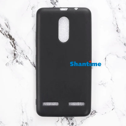 Case for Lenovo Vibe K6 TPU Shockproof Rubber Cover Protective Bumper Flexible Shell for Lenovo Vibe K6
