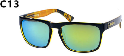730 Driving Sunglasses for Men Fashion Anti Glare Sports Goggles Male Outdoor Sun Glasses for Men Mirror Shades UV400