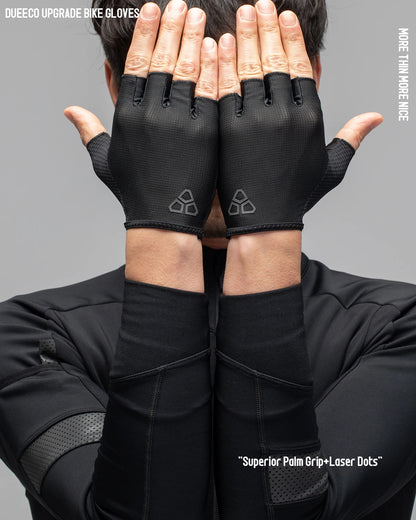 DUEECO Bike Gloves Cycling Gloves Wheelchair Gloves For Running gloves