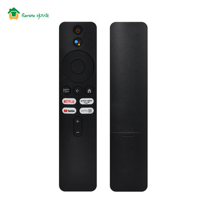Voice Remote Control XMRM-M6 For Xiaomi mi 2nd Gen Box 4K Ultra HD Streaming Media Player Applicable to Xiaomi mi 2nd Gen Box