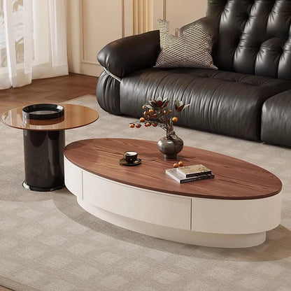 Trendy Modern Coffee Table Unique Quality European Delicacy Coffee Tables Elegant Nordic Mesa De Centro Sala Home Furniture