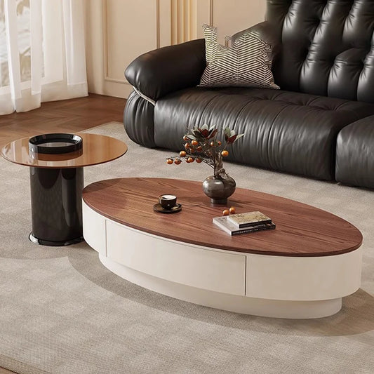 Trendy Modern Coffee Table Unique Quality European Delicacy Coffee Tables Elegant Nordic Mesa De Centro Sala Home Furniture