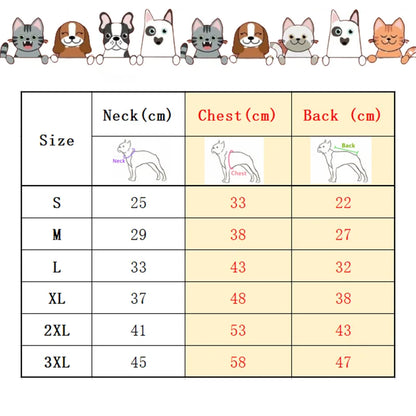 Winter Pet Dog Clothes Waterproof Warm Puppy Jacket Thicken Jumpsuit For Small Large Dog Coat Chihuahua French Bulldog  Clothing