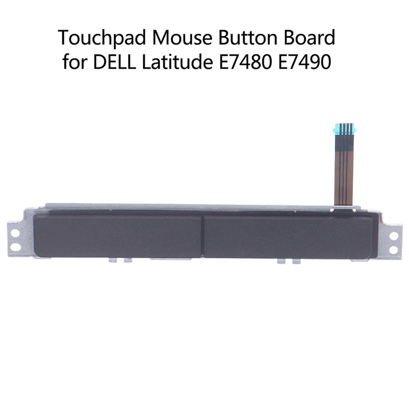 for Dell Latitude E7480 E7490 E7280 E7290 E7390 E7380 0HR8RF 7370 E7370 A161T1 Touchpad Mouse Button Board Left Right Keys