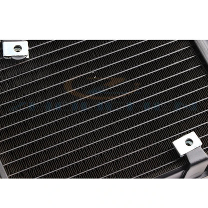 High-quality Motorcycle Cooling System Radiator For 150cc 200cc 250cc Engine Cooler
