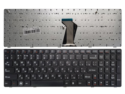 NEW For Lenovo G560 G565 G560A G565A G560E G560L for IBM LENOVO Ideapad G780 G780A G770 G770A Russian/RU laptop keyboard balck