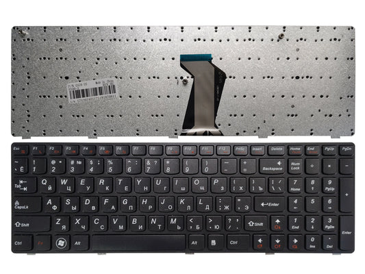 NEW For Lenovo G560 G565 G560A G565A G560E G560L for IBM LENOVO Ideapad G780 G780A G770 G770A Russian/RU laptop keyboard balck