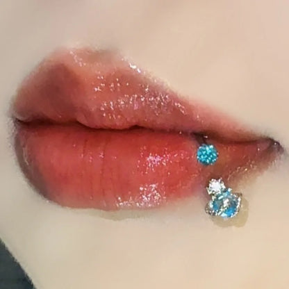 Lip Ring Collection Horseshoe C Ring Cute and Spicy Girl Ear Bone Ring Niche and Versatile Wholesale Europe and America Jewelry