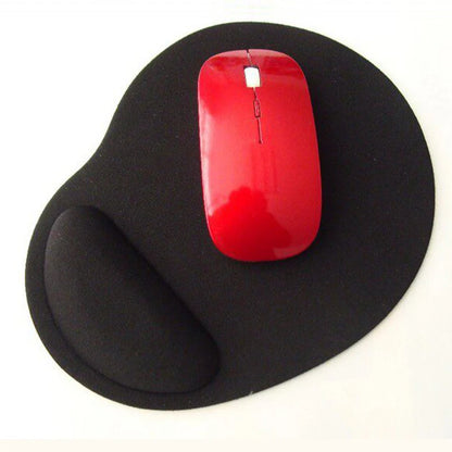 Ergonomic Wrist Rest Mouse Pad Comfortable Wrist Support Non Slip Mice Mouse Soft Mousepad for PC Laptop Tablet Computer