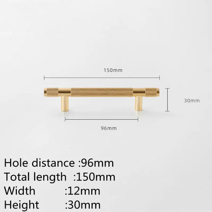 KK&FING Modern Aluminum Alloy Black Gold Kitchen Cabinet Handles and Knobs Drawer Handles Wardrobe Door Pulls Furniture Hardware