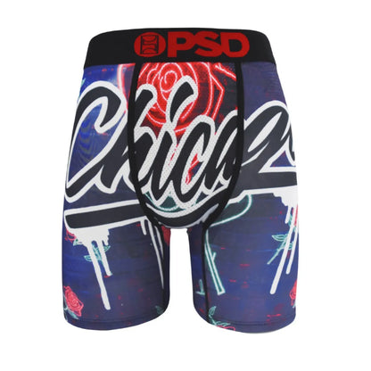 1Pcs Men Underwear PSD Boxers Breathable Underpants Swimming Sexy Man Plus Size Men Boxers Trunks S-2XL Men Panties Boxer Briefs