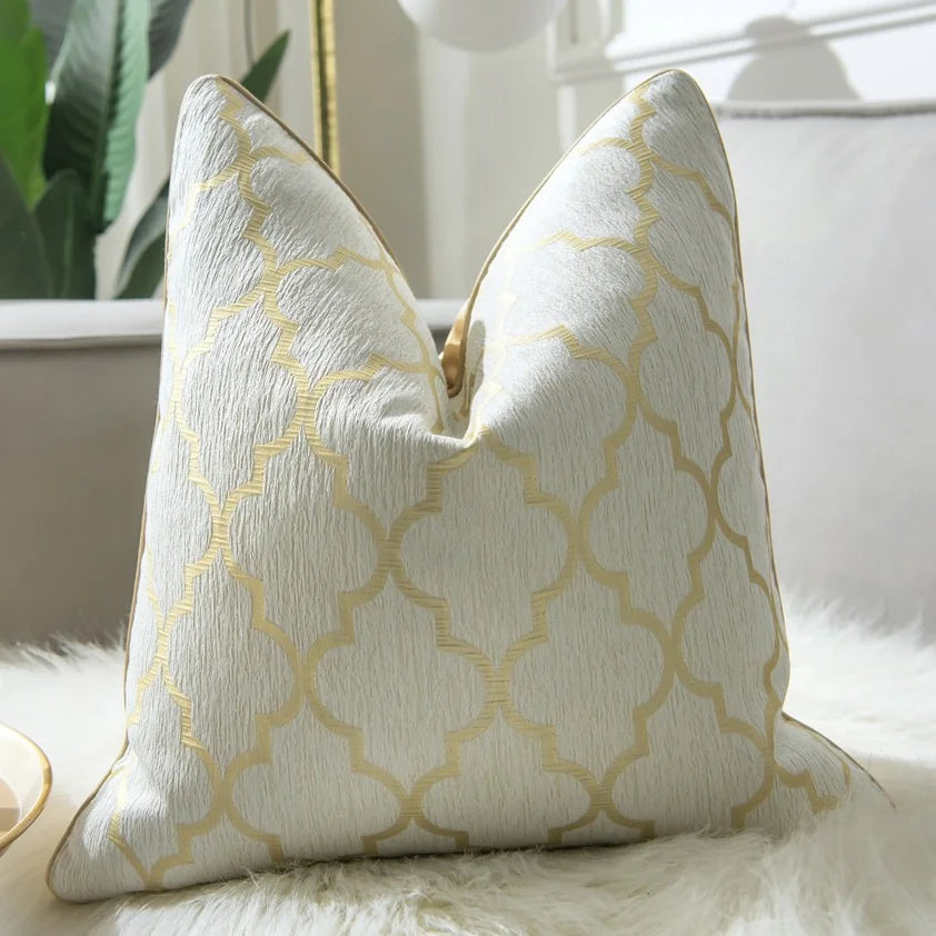 Cushion LUXURY Cover 45x45 50x50 30x50 Decorative Pillow Cover for Livingroom Pillowcase Sofa High Quality Decor Cushion Covers