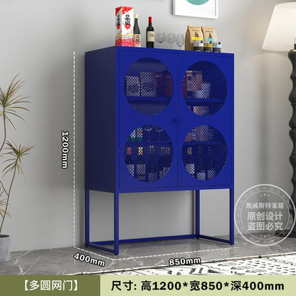 Storage Trendy Living Room Cabinets Small Simple Industrial Design Living Room Cabinets Round Square Woonkamer Kasten Furniture