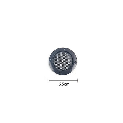 High-grade Car Home Mesh Enclosure Speaker 2 3 4 5 6 8 10 Inch Net Cover Speakers Plastic Frame Metal Iron Wire Grilles