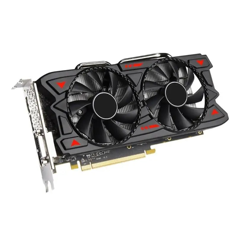 Y1UB Computer Graphics Cards 8GB 256Bit GDDR5 8100MHz Graphics Cards, PCI Express