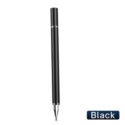 2 In 1 Stylus Pen For Smartphone Tablet Drawing Capacitive Pencil Universal Android Mobile Phone Screen Touch Pen For iPad mini