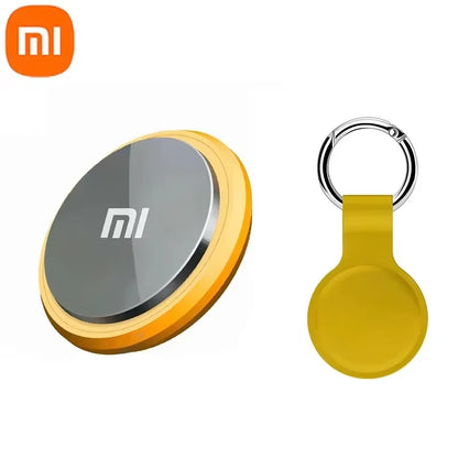 Xiaomi Bluetooth 5.0 GPS Mini-Tracker Air Tag Anti-Verlust-Gerät für Haustiere, Senioren, Kinder, Geldbörsen, iOS und Android – Smart Finder Locator