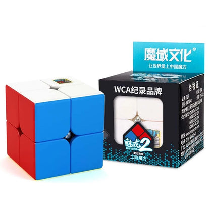 MOYU Meilong Speed Magic Cube 2x2 3x3 4x4 5x5 6x6 7x7 8x8 Polaris Puzzle Magic Cube Education Learnning Cubo Magico Toys