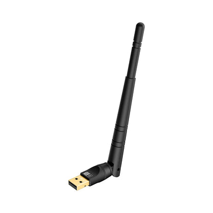 KEBIDUMEI USB Bluetooth 6.0 Adapter Dongle 200M Long Range Adaptador for PC Laptop Wireless Speaker Audio Receiver Transmitter