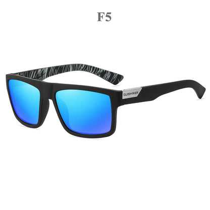 Classic Polarized Sunglasses Men Women UV400 Sun Glasses Fishing Goggles Outdoor Sport Eyewear