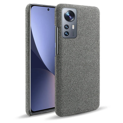Cloth Case For Xiaomi 12 Pro For Xiaomi 12 Pro Civi Mi 11 10 9 8 Pro Luxury Cloth Texture Case For Mi Max 2 3 Mix 2 2S 3 4 coque