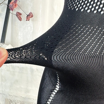 Sexy Cover Up Hollow Out Fishnet Dress without Bikini Summer Holiday DS134