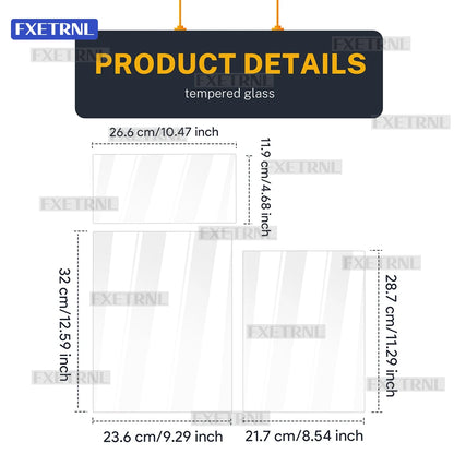 For chery Jaecoo J7/Chery Jaecoo 7 Phev 2023 2024 2025 2026 13.2inch 14.8inch Car GPS Navigation Dashboard Tempered Glass Screen