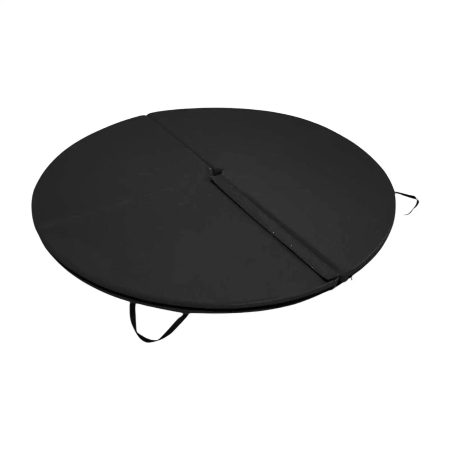 Foldable Yoga Mat Dancing Floor Cushion Sports Folding Pole Dance Mat Exercise Mat Yoga Pad for Indoor Workout Training Fitness