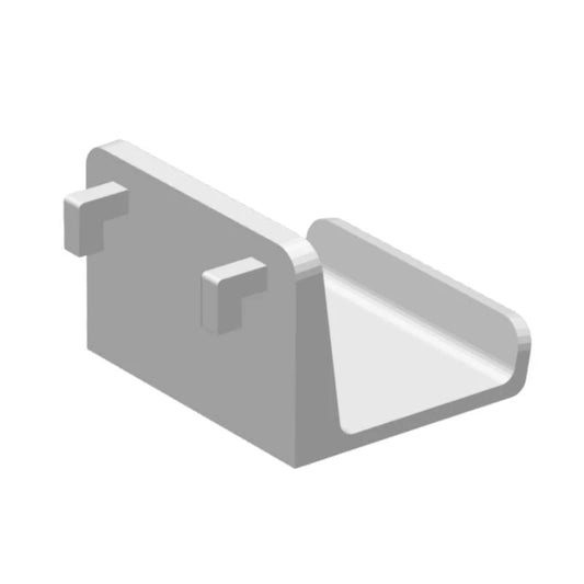 Gaming Accessories Mount Holder for Game Controller Hole Board Mounting Bracket 83CF