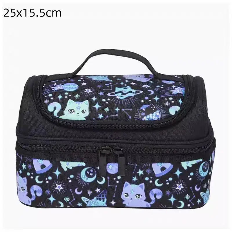 Backpack For Primary And Secondary School Students Large Capacity And High Aesthetic Backpack Backpack Outdoor Leisure Bag