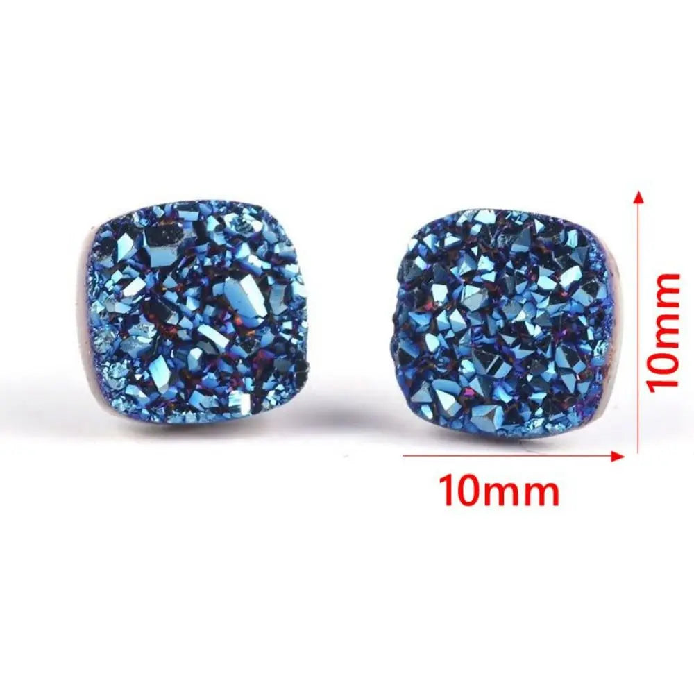 Acupuncture Earrings Lymphvity Magnet Therapy Germanium Earrings Magnetic Therapy Germanium Earrings Lymphatic Drainage Earrings