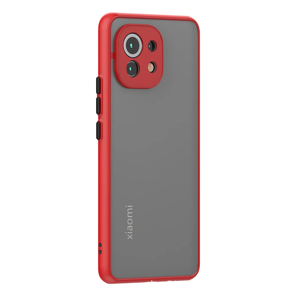 Armor Shockproof Protective Cover for Xiaomi Mi 11 11t  12 12S 12X 12T 13 Pro Mi12 Lite NE Mi 13T Pro Mi13 Lite 5G Case Coque