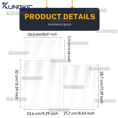For chery Jaecoo J7/Chery Jaecoo 7 Phev 2023 2024 2025 2026 13.2inch 14.8inch Car GPS Navigation Dashboard Tempered Glass Screen