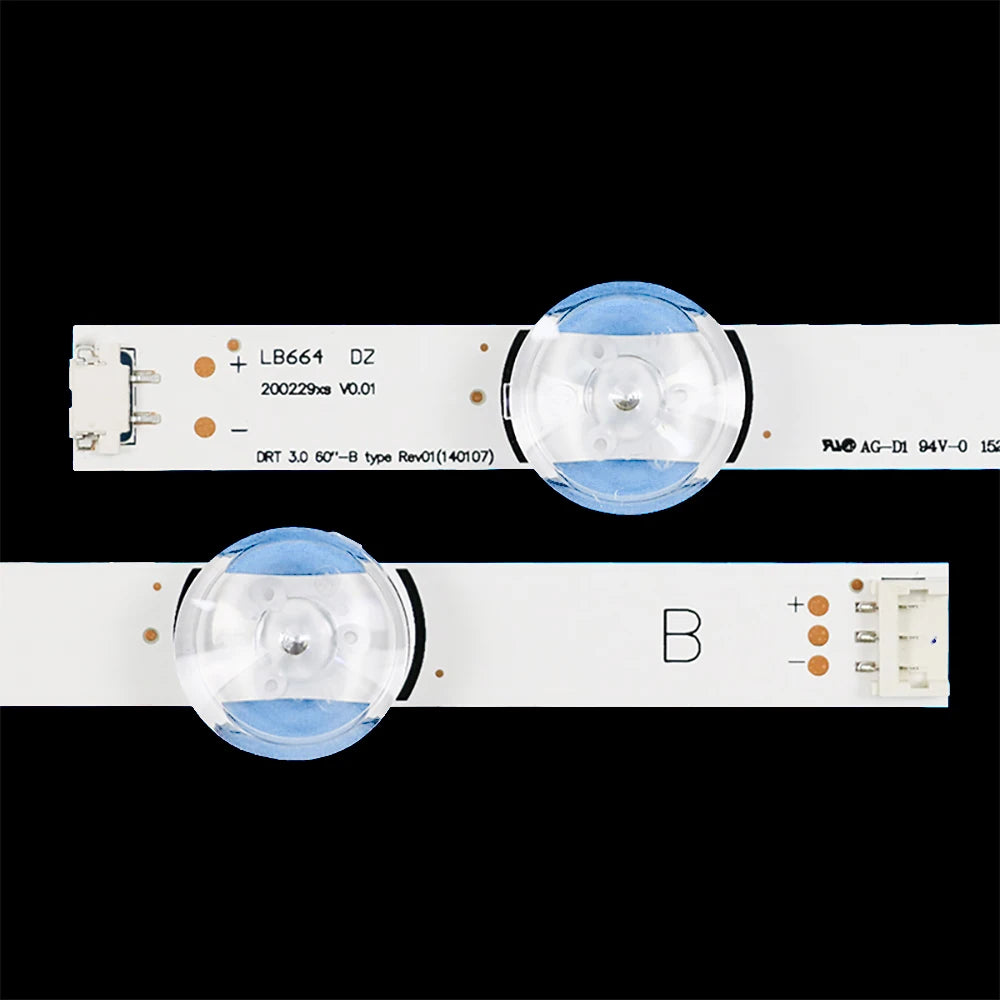 LED Backlight For 60LB6500 60LF6090 60LB7100 60LB6000B 60LB6100 60LY340C 60GB580V 60LY340V 60LB860V 60LB650V 60LB6300 60LB5900