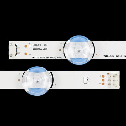 LED Backlight For 60LB6500 60LF6090 60LB7100 60LB6000B 60LB6100 60LY340C 60GB580V 60LY340V 60LB860V 60LB650V 60LB6300 60LB5900