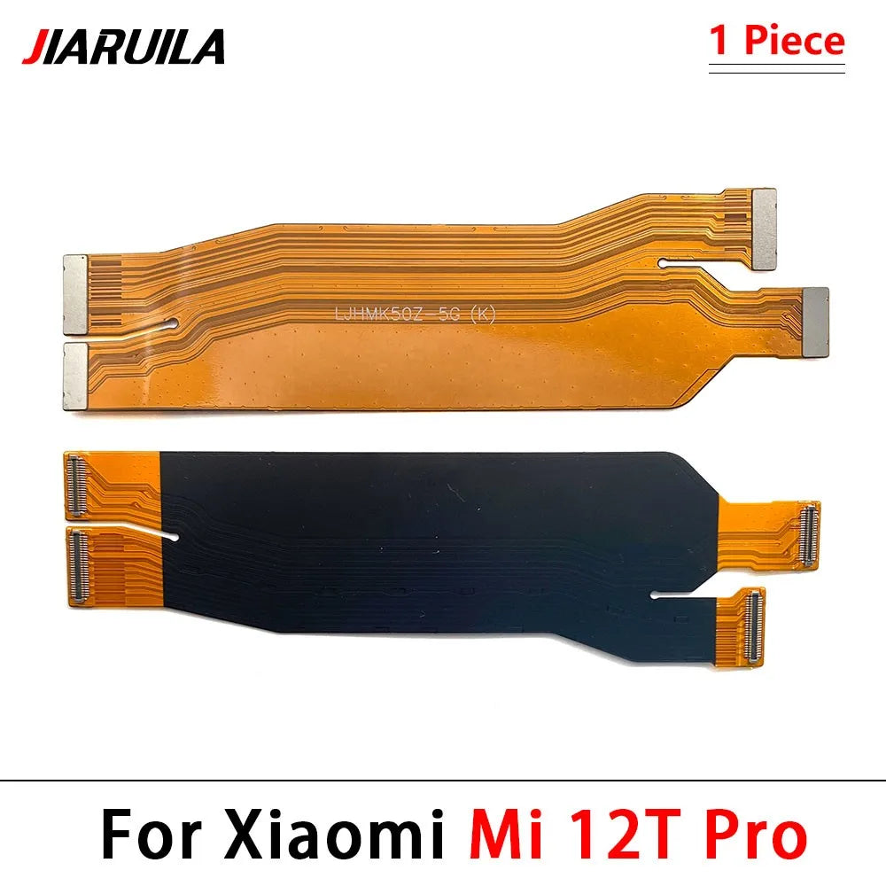 Main Board Motherboard Connector Board Flex Cable For Xiaomi Mi 10T 11T 12T 13T 14T Pro