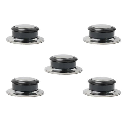 1-10 PCS Replaceable Universal Pot Lid Handle Heat-Resistant Pot Lid Handle Glass Pot Head Kitchen Accessories Pot Cap Top Bead