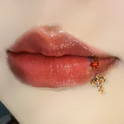 Lip Ring Collection Horseshoe C Ring Cute and Spicy Girl Ear Bone Ring Niche and Versatile Wholesale Europe and America Jewelry