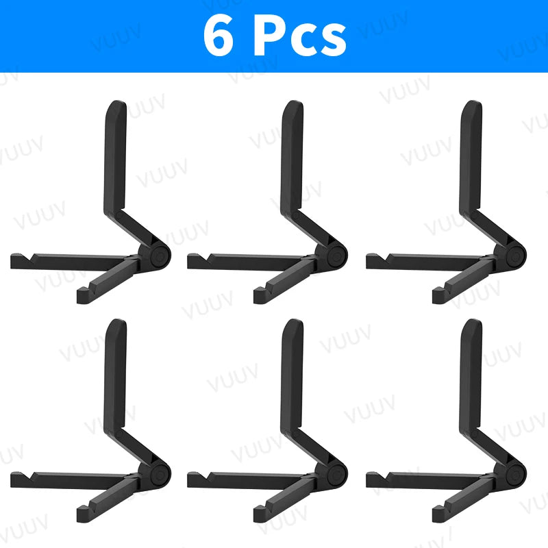 Portable Monitor Stand & Tablet Stand Holder Adjustable, Foldable, For 7 to 12 Inches Most Tablets, Kindle Fire and Smart Phones